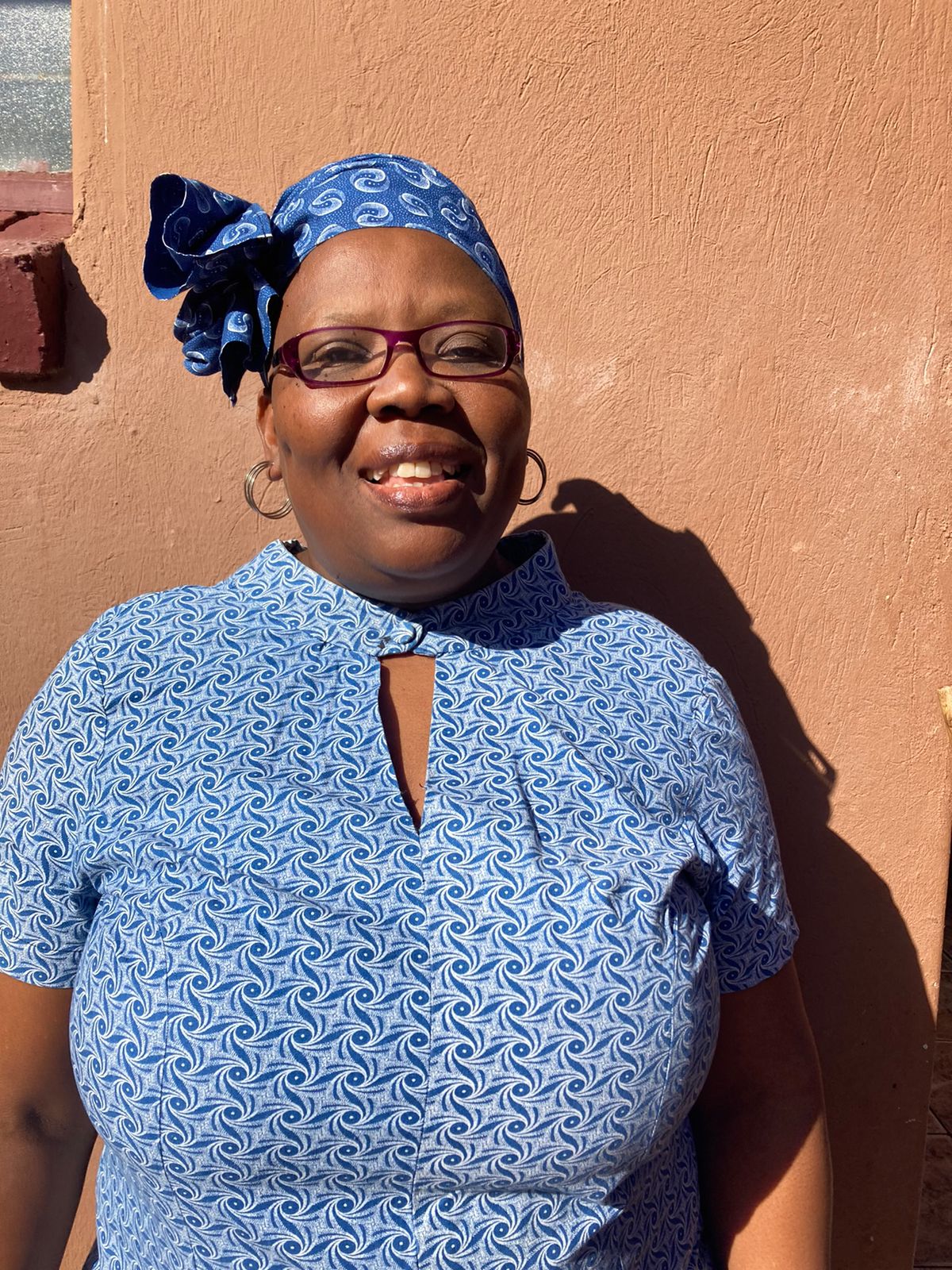 Secretary General -Ms Mmamotse Seloma